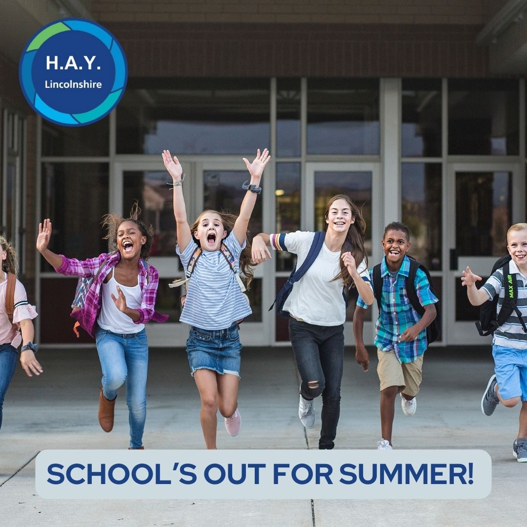 School Summer Holidays Are Here!

H.A.Y. Lincolnshire has you covered! We have plenty of activities listed to help keep your little ones entertained. Visit our website for more details and make this summer fun-filled and exciting!

haylincolnshire.co.uk/activities/

#summerholiday