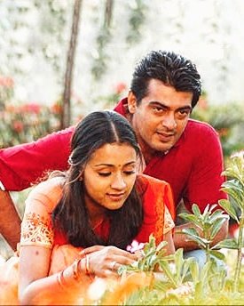 DavidBicoff's tweet photo. #VidaaMuyarchi Third look brings back to the kireedam movie vibe 💓🌈✨
#AjithKumar & #Trisha 's young look
@trishtrashers ❣️🛐
#Kireedam #Thirdlook #VidaaMuyarchiThirdlook #lyca #Anirudh #MagizhThirumeni https://t.co/sUgHFeyUMP