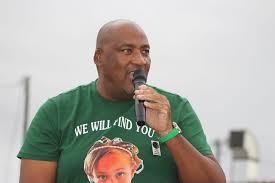 azania1023's tweet photo. I like Gyaton Mckenzie but if his agenda is to attack Black Progressive Caucus then he will automatically become the enemy of the people, especially us the poor and the marginalized. https://t.co/50AoUPIU9F