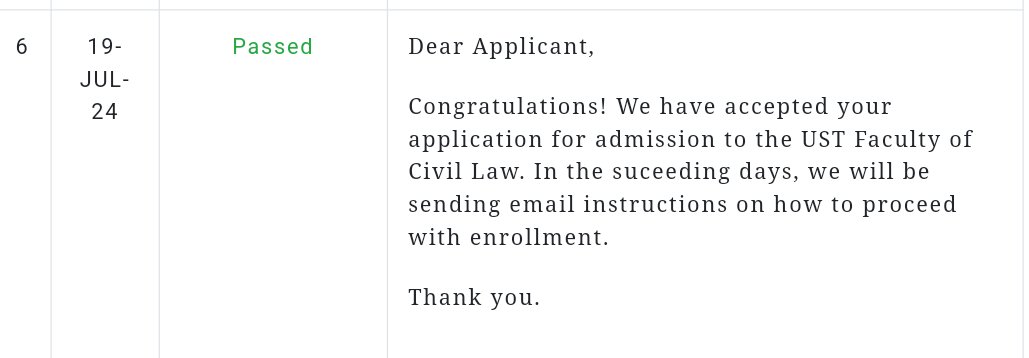 utopianpages's tweet photo. icb i'm finally entering law school this yr 🥹💛 https://t.co/TBHoKzjwhj
