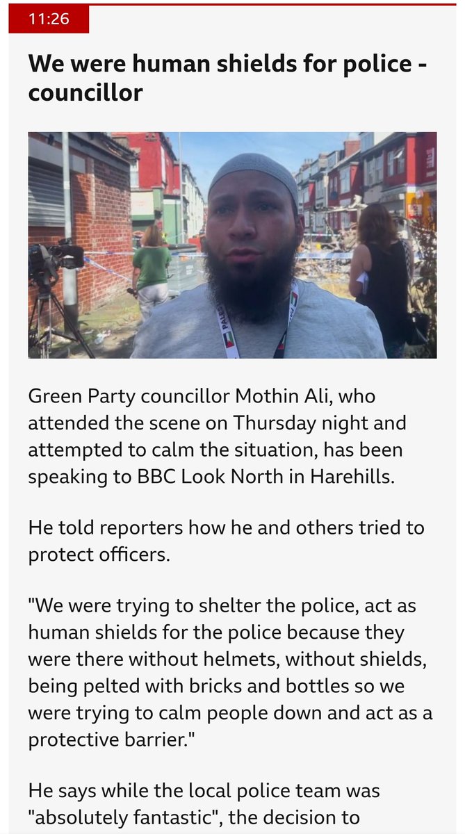LabouriteBlue's tweet photo. Retards wanna blame everything on Muslims https://t.co/XF9dtF95du