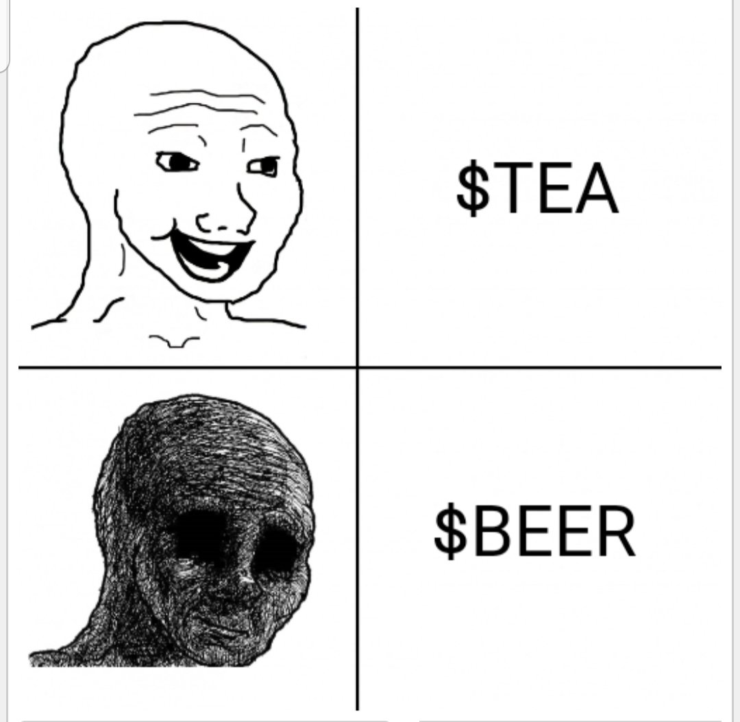 Ivanboy971's tweet photo. Just brew  some $TEA mate you are good to go!

@TeaMemeCoin 
#creativi-TEA 🍵 https://t.co/AXBSNuVIDj