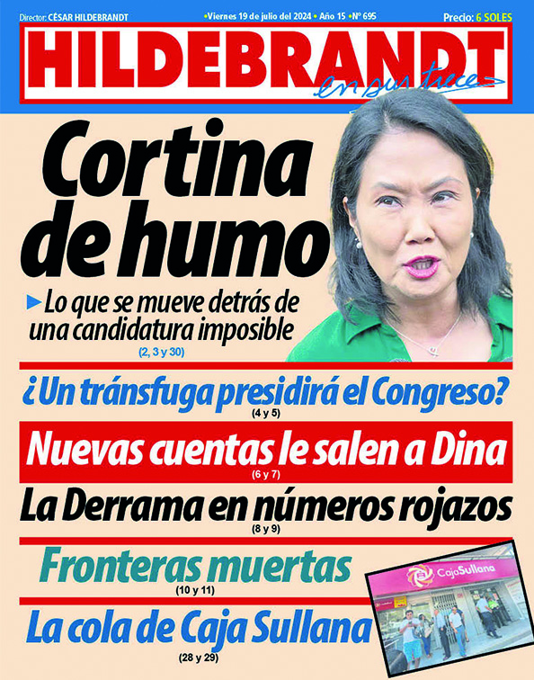 ensustrece's tweet photo. La nueva edición de #Hildebrandt @ensustrece ya está en las calles y en https://t.co/ofhuiX1sZu. https://t.co/3s19OouWGC