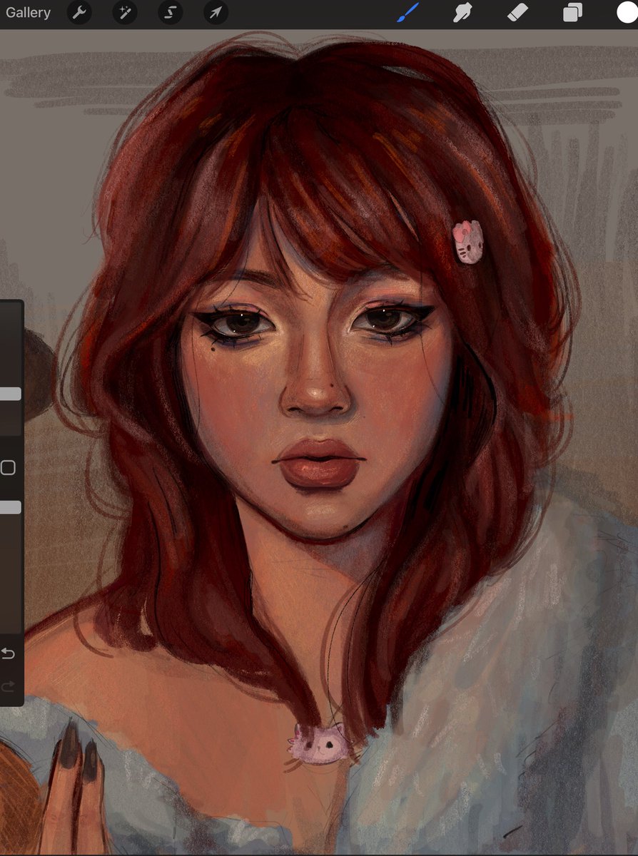 fixing an older work