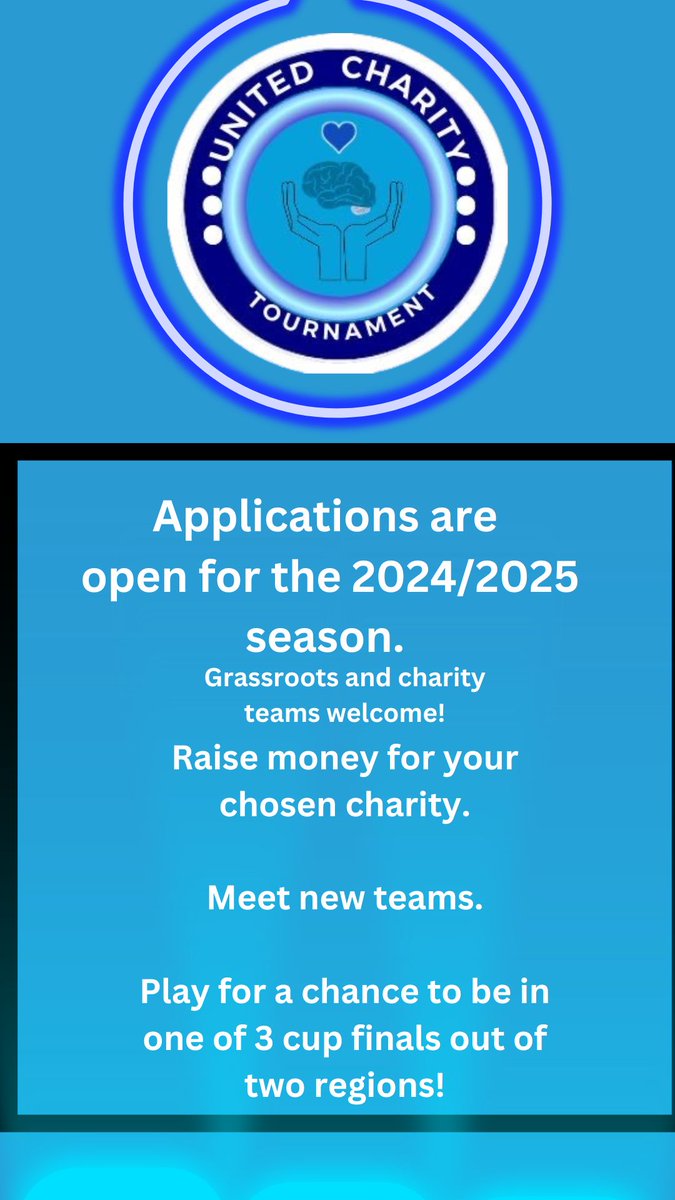 Numbers are looking good so far for our 2024/25 tournament. 

We're especially interested in hearing from teams for the following regions: 

Southern: 

Wales
Kent 
Stevenage/Cambridge surronding areas 

Northern: 

Midlands
Liverpool 
Newcastle and surrounding areas 

#TheUCL