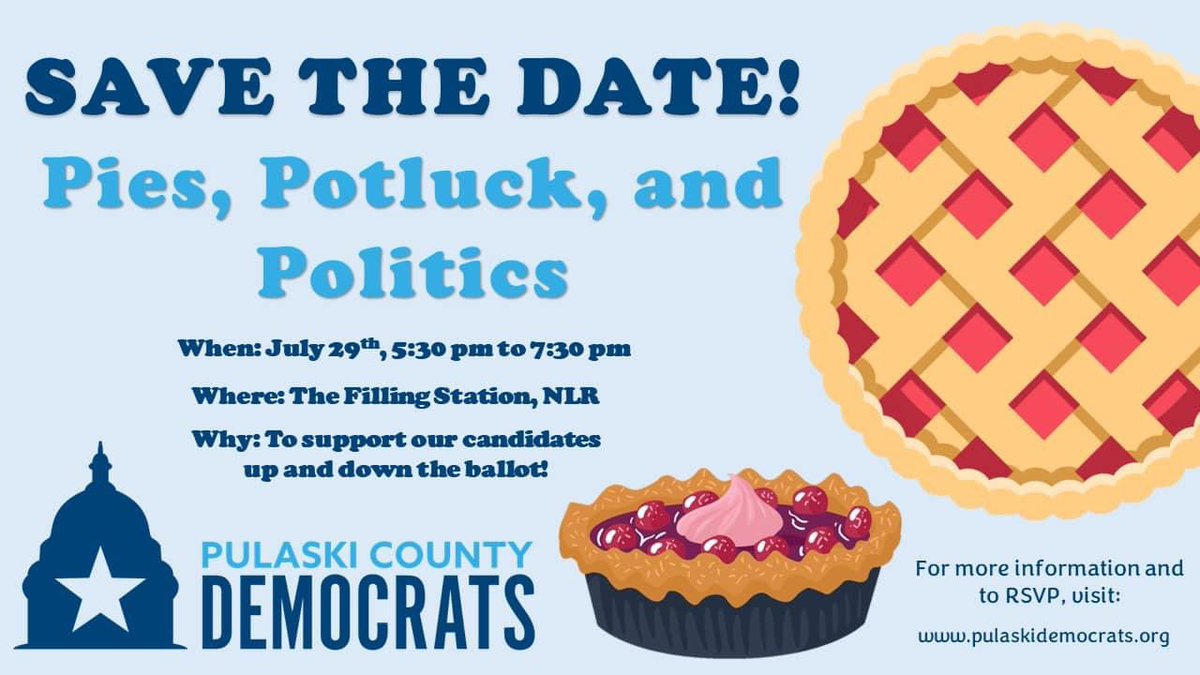 Pulaski Democrats tweet media