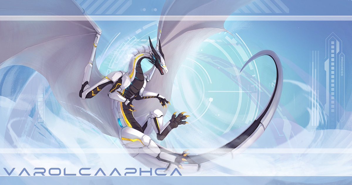 Luciadracon tweet media