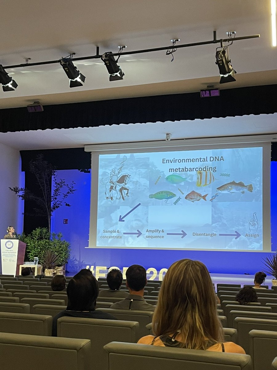 Evie Croxford (@ecroxford1) on Twitter photo Great week at the FSBI annual symposium, lots of new friends and connections made! Feeling inspired 🤩🐠🐟🌊 #FSBI2024 Great week at the FSBI annual symposium, lots of new friends and connections made! Feeling inspired 🤩🐠🐟🌊 #FSBI2024