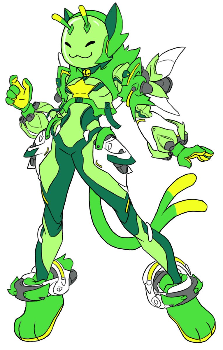 GhostlyPupper's tweet photo. @PlayOverwatch Gnarpy skin pls :3 https://t.co/4lDZp8LAlh