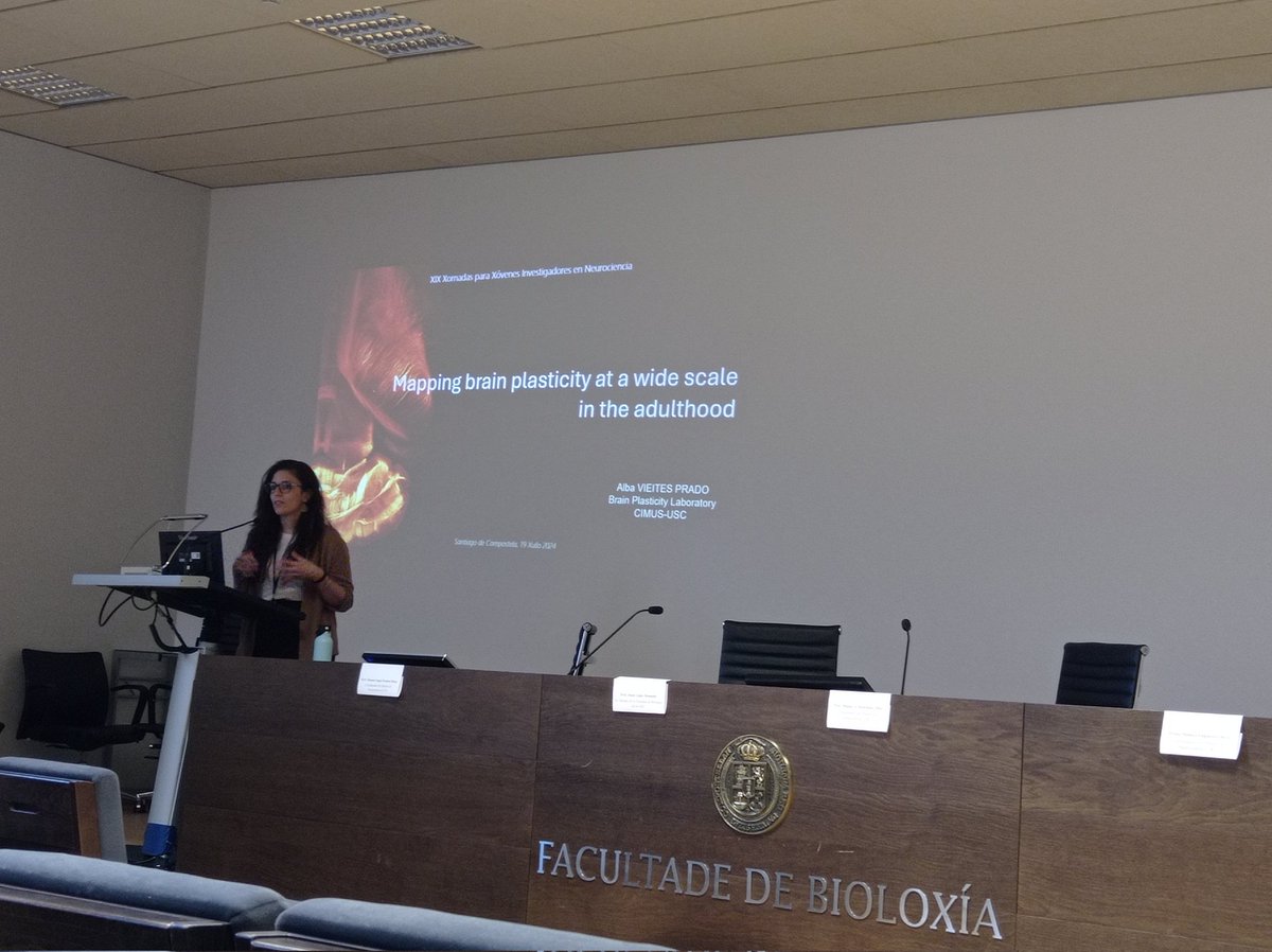 Doctorado en Neurociencia y Psicología Clínica tweet media