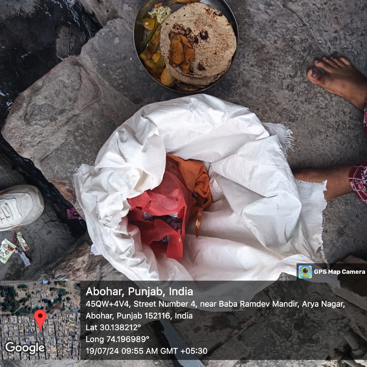 aboharchokho's tweet photo. Door to Door Source Segregation at Sidhu Nagri and Arya Nagar Residential Area at Daily Basis.  #insta #facebookreel #solidwastemanagement #swm #ulbcode800214 #ulbabohar#MunicipalCorporation #Sewerage https://t.co/85eKF6aCxR