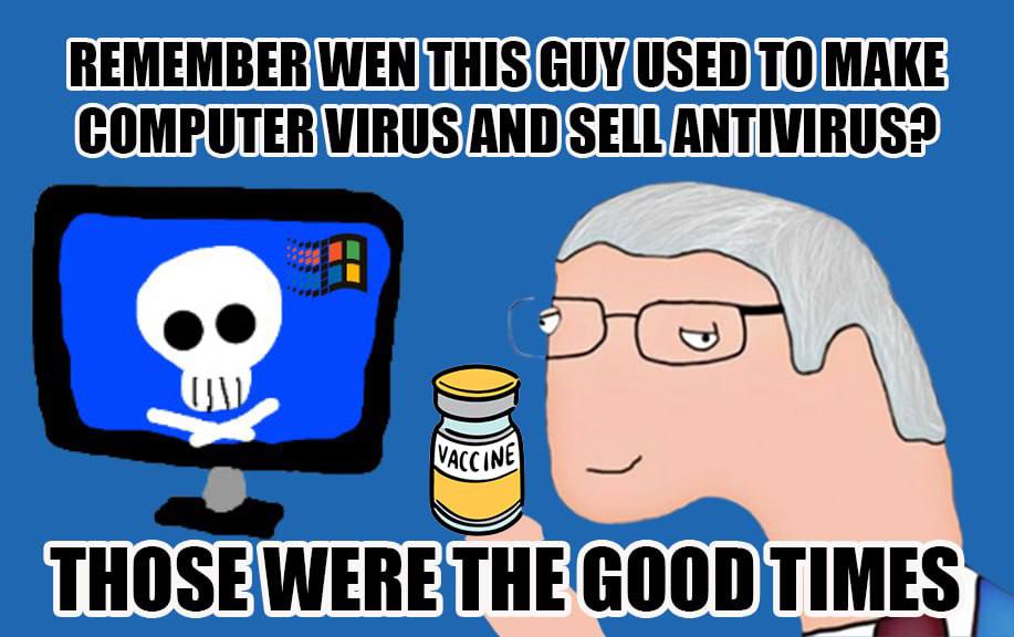 MicrosuftSOL's tweet photo. @Solana_Emperor YOUR MISSING $MICROSUFT.

8xR2rGgFHdarkExTq1weeJggyfxumh5jfqKS8x8upump

READ THE NEWS

BLUE_SCREEN_OF_DEATH_ARMY https://t.co/cd5VuQrf6B