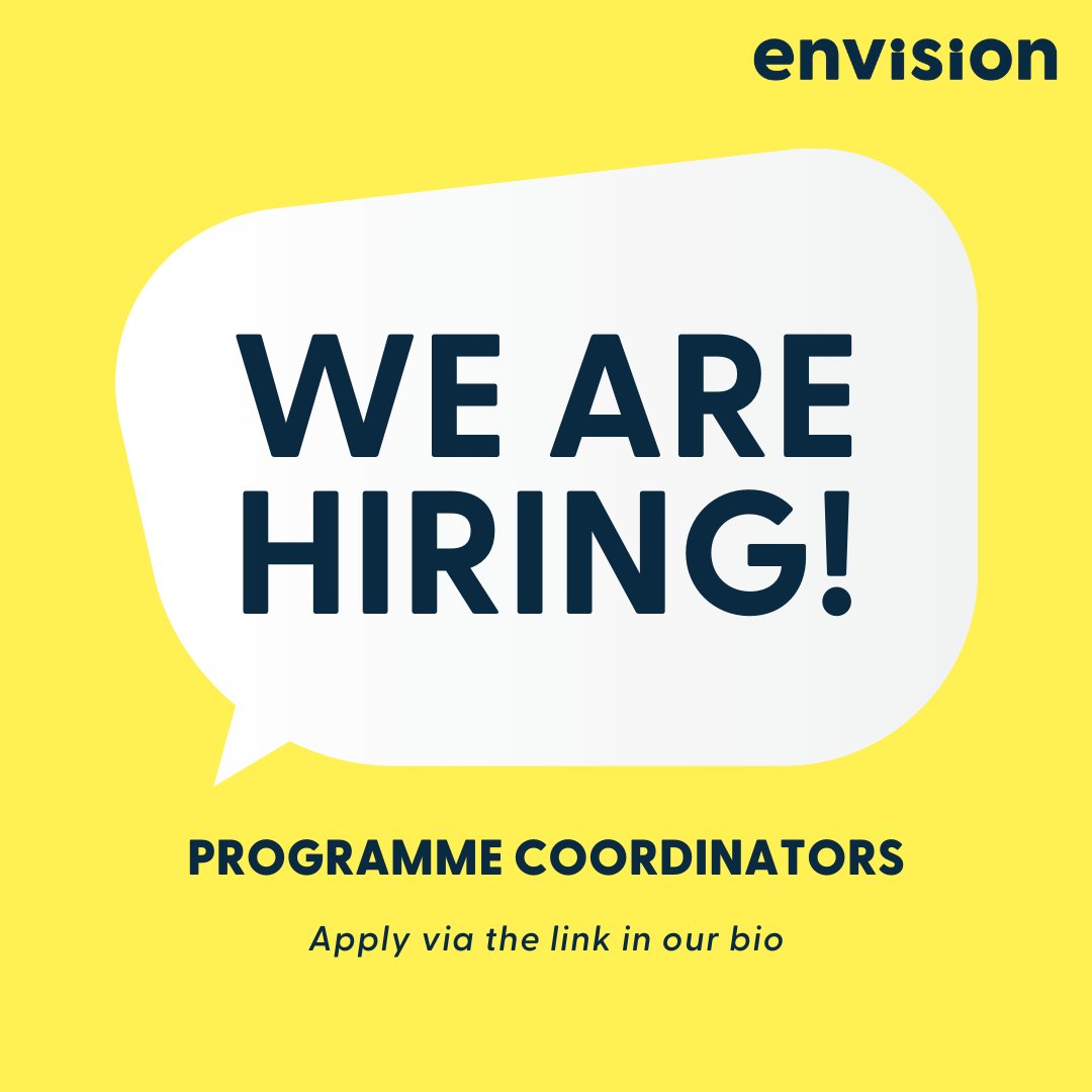 Envision UK tweet media