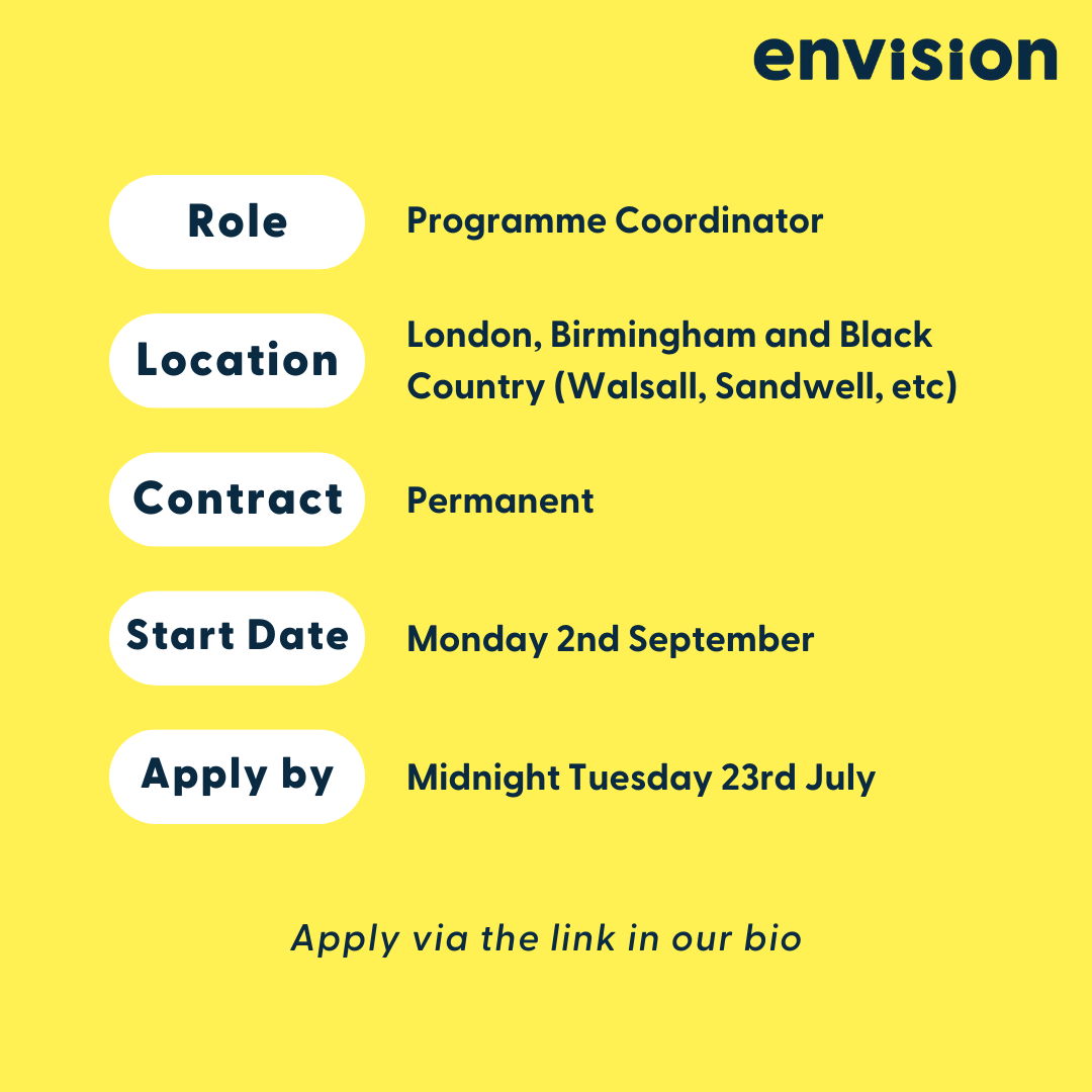 Envision UK tweet media