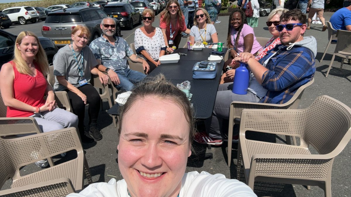 CLDT Wirral (@cldtwirral) on Twitter photo We would like to welcome Cathy from <a href="/cwp_eastCLDT/">East Cheshire Community Learning Disability Team</a> spending the day with us! And introducing her to chippy Friday βοΈ We would like to welcome Cathy from <a href="/cwp_eastCLDT/">East Cheshire Community Learning Disability Team</a> spending the day with us! And introducing her to chippy Friday βοΈ