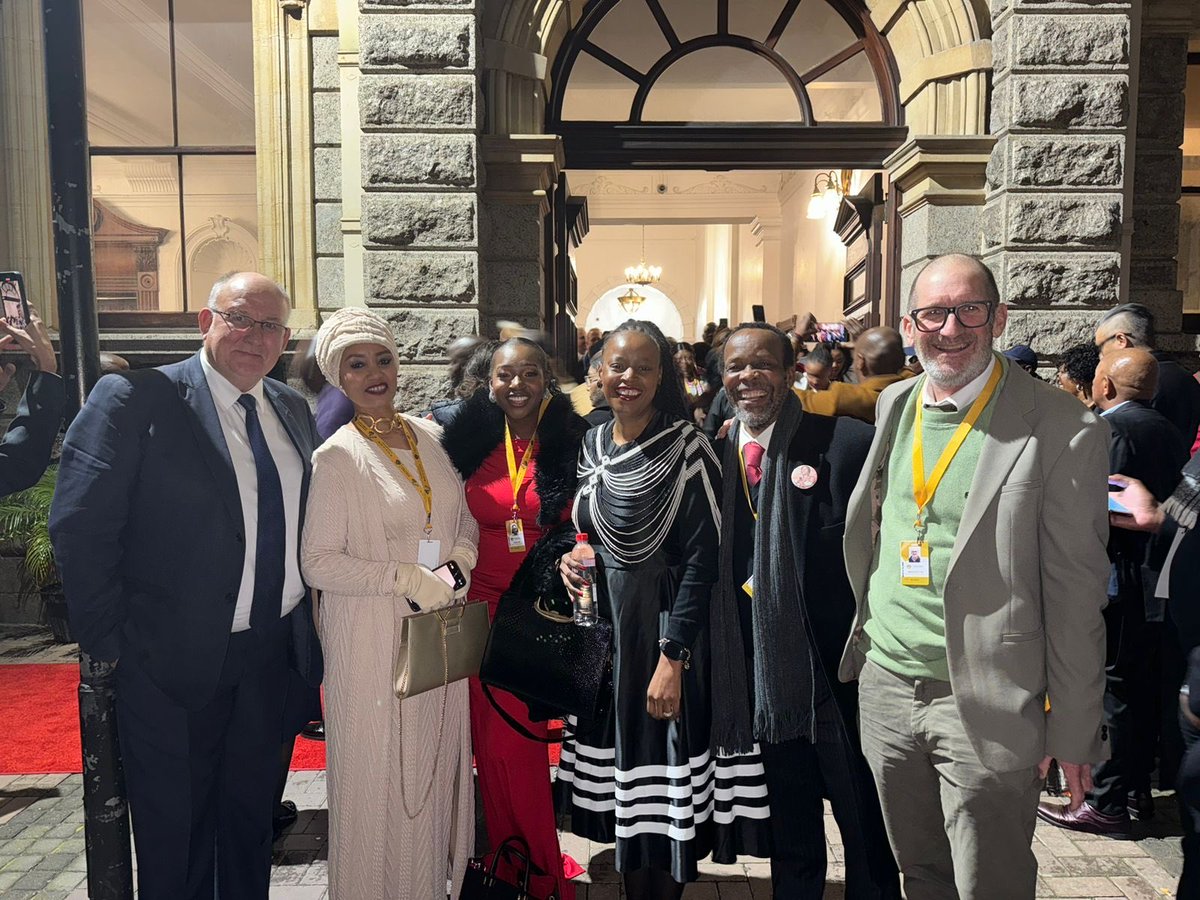 AtholT's tweet photo. This is our ActionSA caucus in parliament. This team has quickly shown that we are a constructive opposition and our contribution here is a testimony to this. We are dispassionate, non parochial and consistent with no equivocation ⁦@HermanMashaba⁩ https://t.co/FlEm9m4YMJ