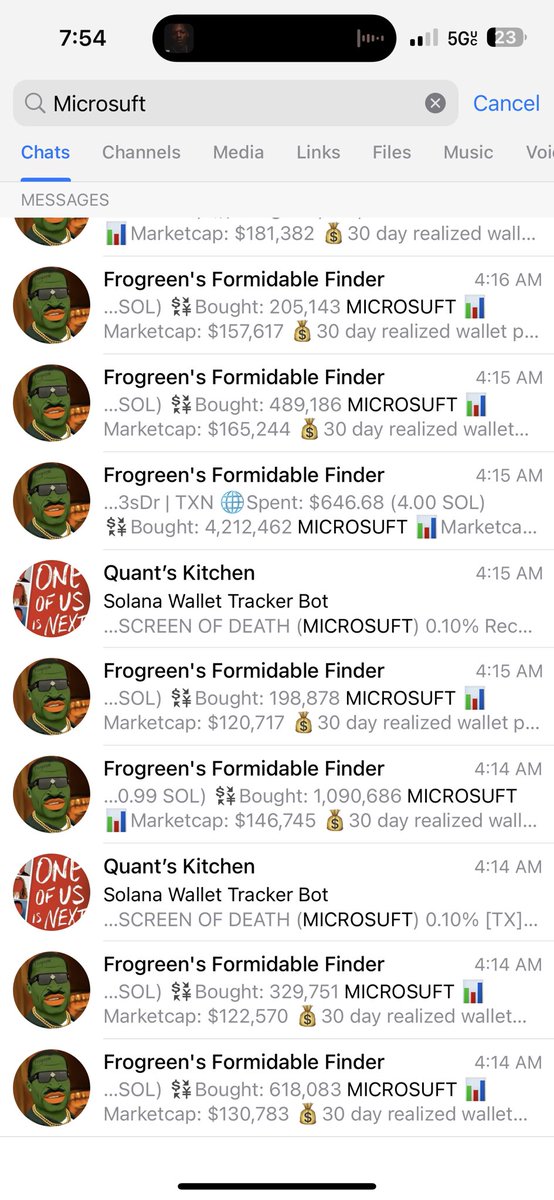 TheDevQuant's tweet photo. GM!
One of Us Will Make It!
I woke up to the internet down around the world, but the https://t.co/uBgKIZhIVx news fed my TG well!
#GLITCH
#MICROSUFT
#DUMPED https://t.co/SqhGdezuuU