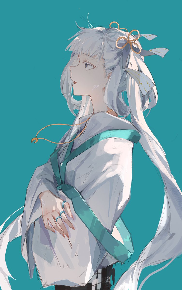 Elyzerda's tweet photo. Jinhsi https://t.co/p7W4hiUHfT