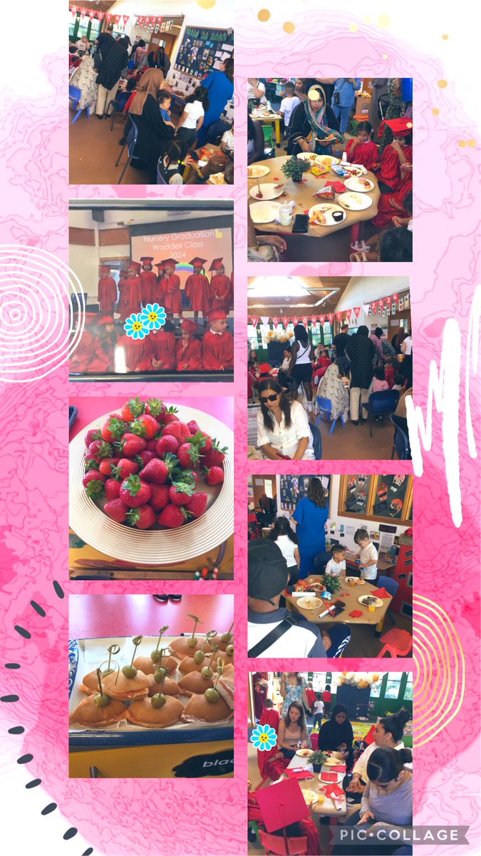 Nursery Graduation was a lovely and emotional day filled with joy and pride. I was so proud as I watched the children celebrate their achievements and this important milestone. A heartfelt thank you to parents/carers for your unwavering support! <a href="/WhittinghamWHA/">Whittingham Primary Academy</a> <a href="/MissThompsonWHA/">Courtney Thompson</a>
