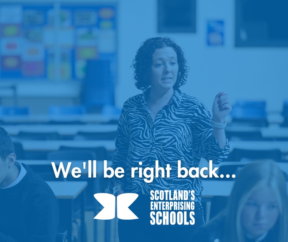 Scotland's Enterprising Schools (@scotentschools) on Twitter photo We’re aware of some tech issues affecting our websites, we’re working to resolve this.
In the meantime, please contact us at admin@yes.org.uk We’re aware of some tech issues affecting our websites, we’re working to resolve this.
In the meantime, please contact us at admin@yes.org.uk