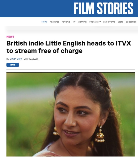 Little English Film (@littleengfilm) on Twitter photo Featured in <a href="/filmstories/">Film Stories: magazines, podcast, live shows, web</a> 🙌
Have a read of the article here: filmstories.co.uk/news/british-i… Featured in <a href="/filmstories/">Film Stories: magazines, podcast, live shows, web</a> 🙌
Have a read of the article here: filmstories.co.uk/news/british-i…