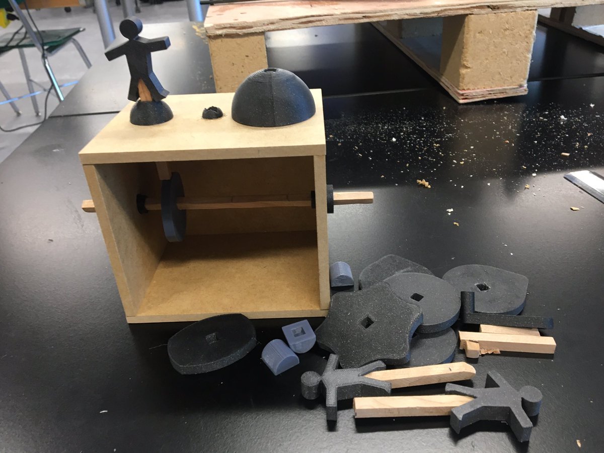 dailySTEM Chris Woods tweet media