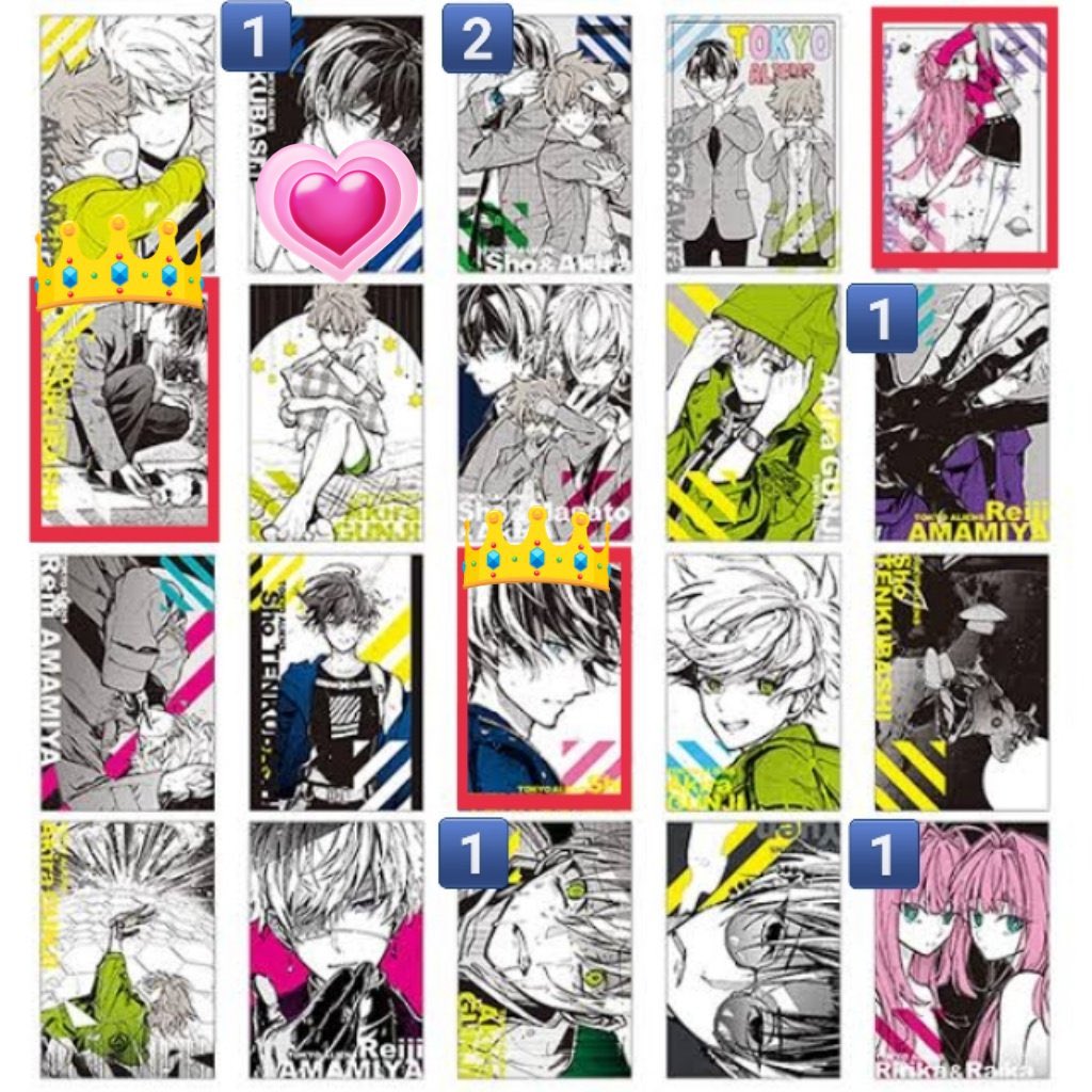 ne_00x's tweet photo. @_septcouleur_ 初めまして、こんばんは。
検索より失礼いたします。
画像💗同士の交換は可能でしょうか？
ご検討いただけますと幸いです。
よろしくお願いいたします。 https://t.co/MgkKAjRl9h