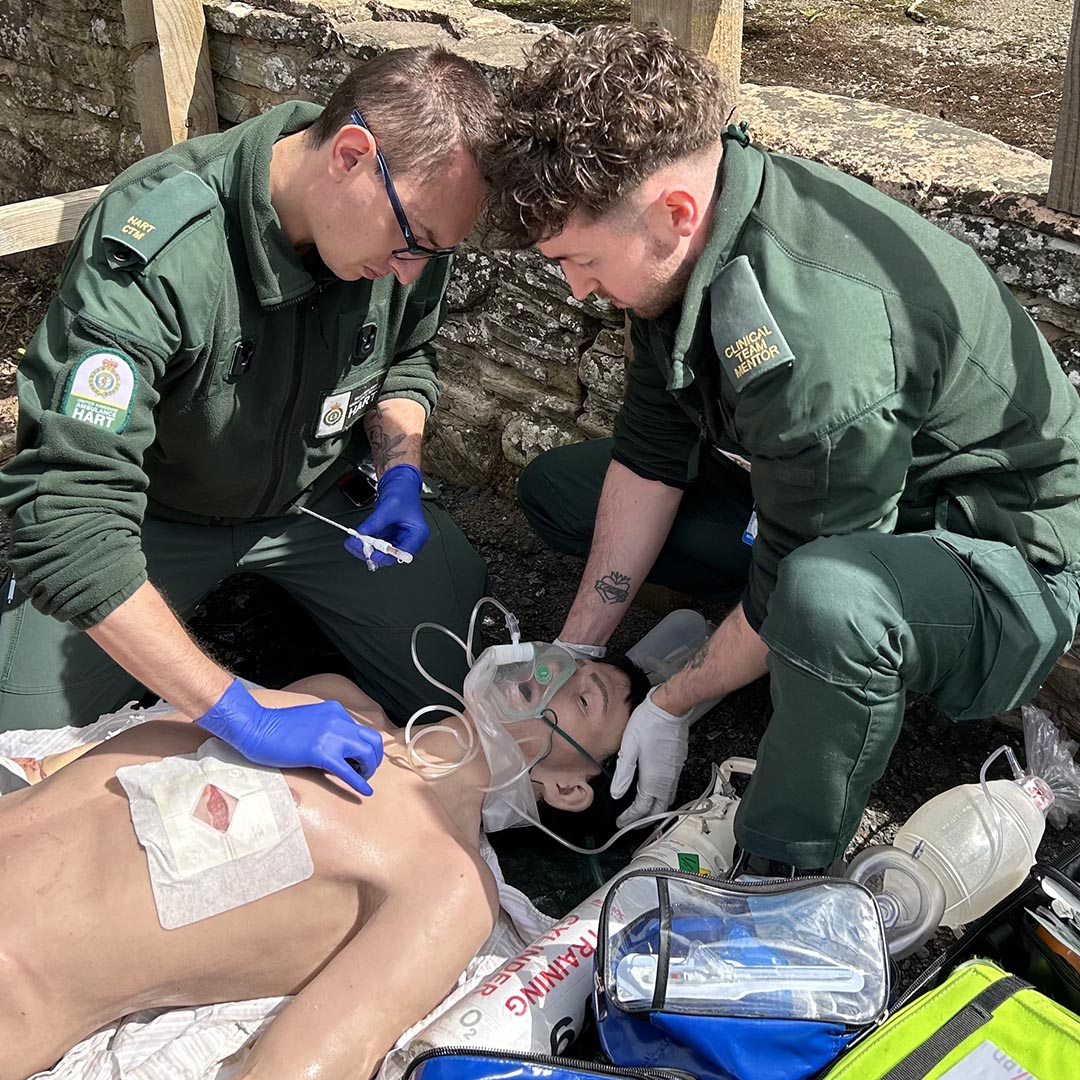 Our next SPHERe™ course kicks off on 19th September!

Ready to take your skills to the next level? Join us to master the techniques for tackling traumatic cardiac arrest. 
Read more: zurl.co/MTUO

#MedicalEducation #HealthcareTraining #SkillsDevelopment