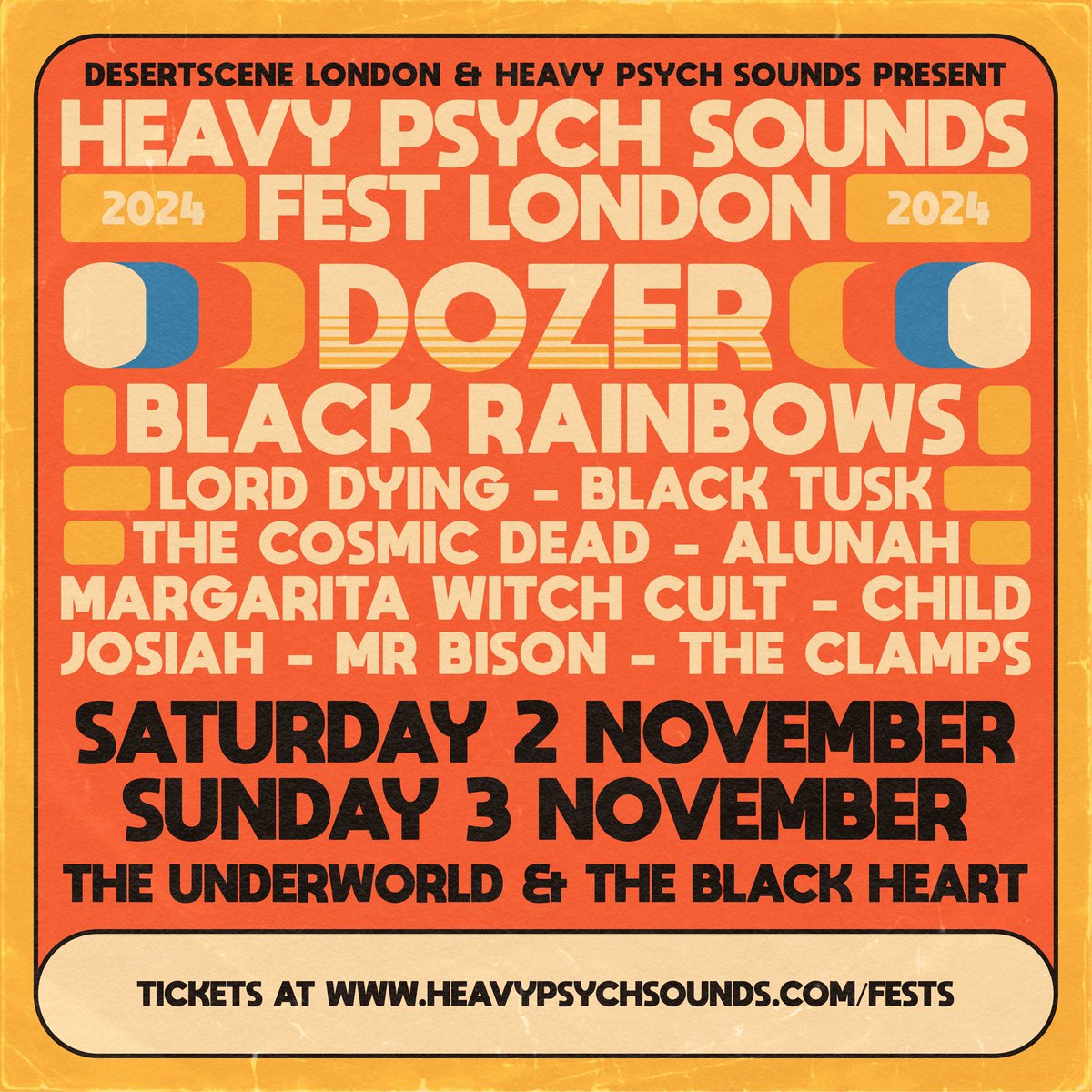 The Cosmic Dead tweet media