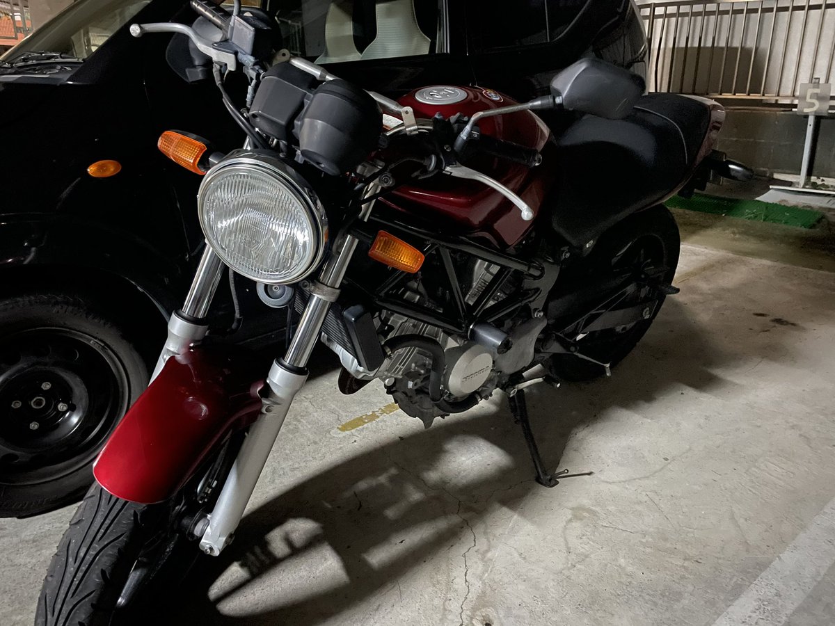 そういや増車した