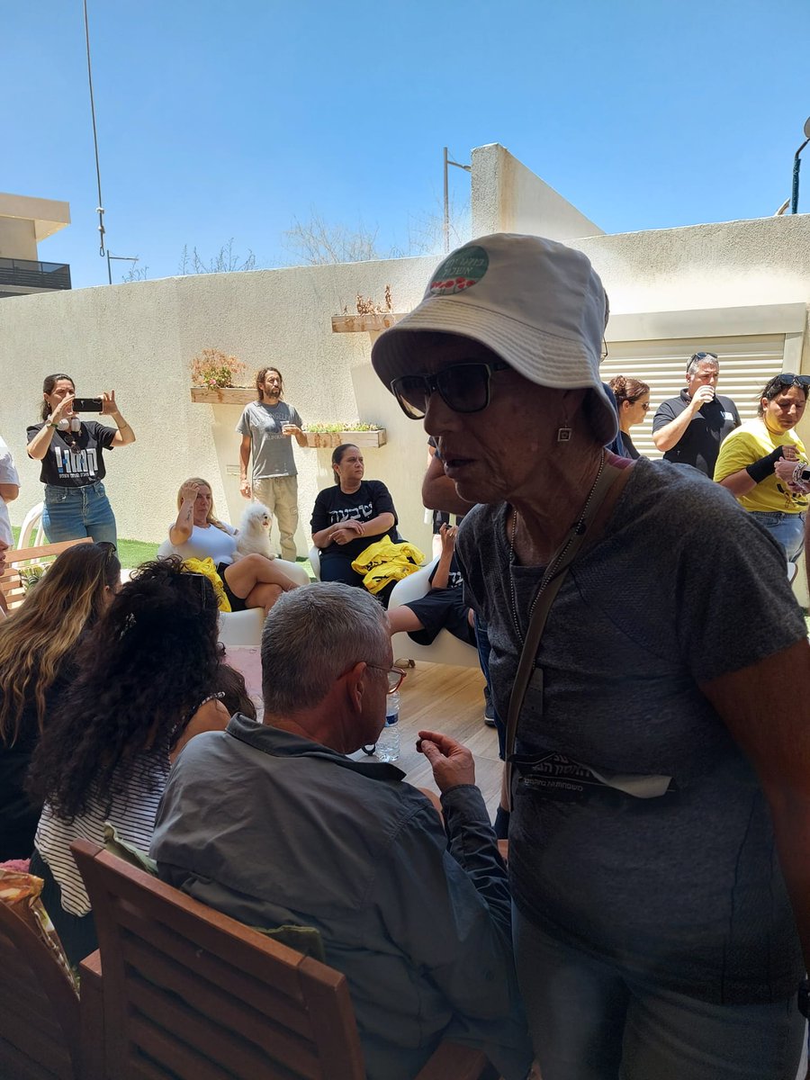 ועדת חקירה ממלכתית עכשיו tweet media