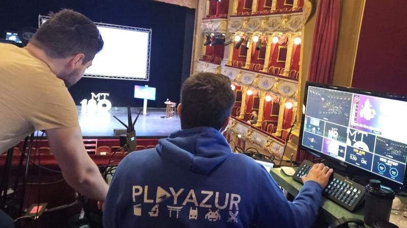 InvestCotedAzur's tweet photo. 🎥 @PlayAzur lance Play Azur Prod pour la production vidéo scientifique et culturelle
Lire l'article de Rodrigue Mouflin sur @Tribuca  ➡️ https://t.co/gps4dNLLxL
#investincotedazur #nice06 #nicecotedazur #productionvideo https://t.co/eZRD4Y1HLw