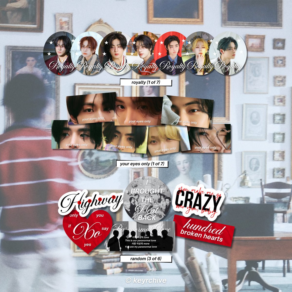 ENHYPEN Fate+ in Jakarta
— countless melodies 𝄞♪ ༘⋆
special freebies by. keyrchive

@ ICE BSD, august 17-18 
time &amp; location tba

★ rts and likes are appreciated
★ limited quantity 
★ trades are welcome 

see you engene <3
#ENHYPEN #FATEPLUS_IN_JAKARTA