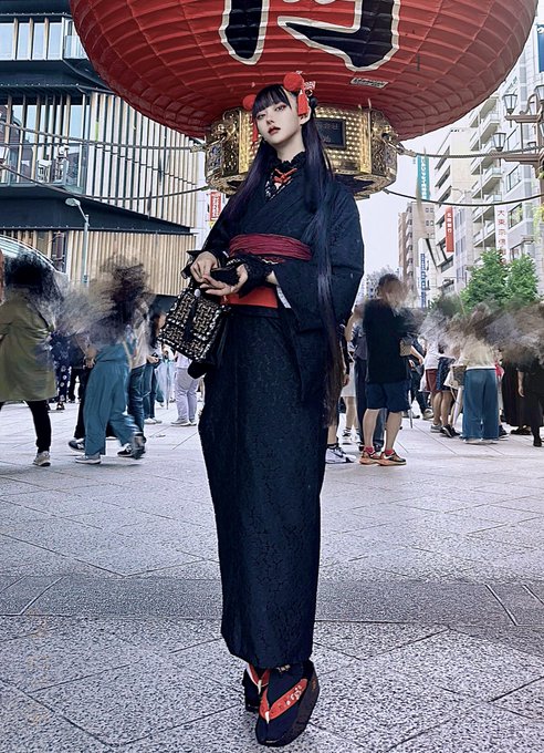 コスプレイヤー高嶺ヒナのTwitter画像13