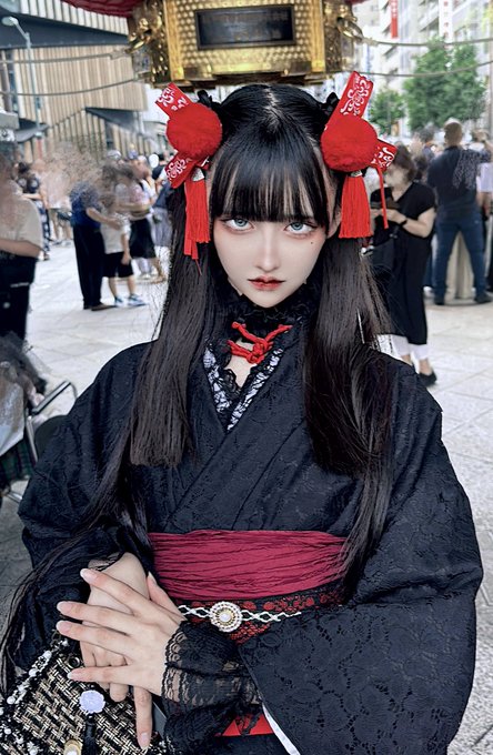 コスプレイヤー高嶺ヒナのTwitter画像14