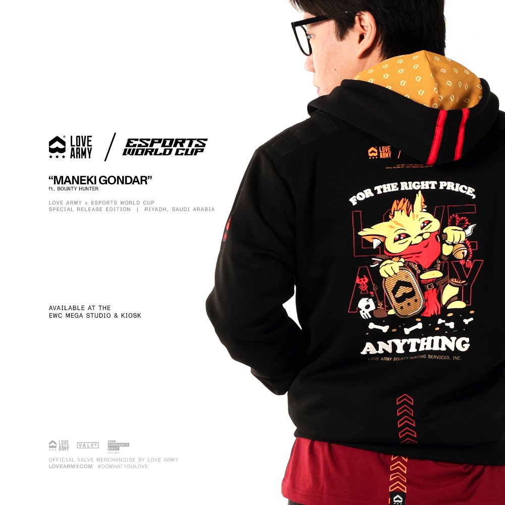 Love Army tweet media