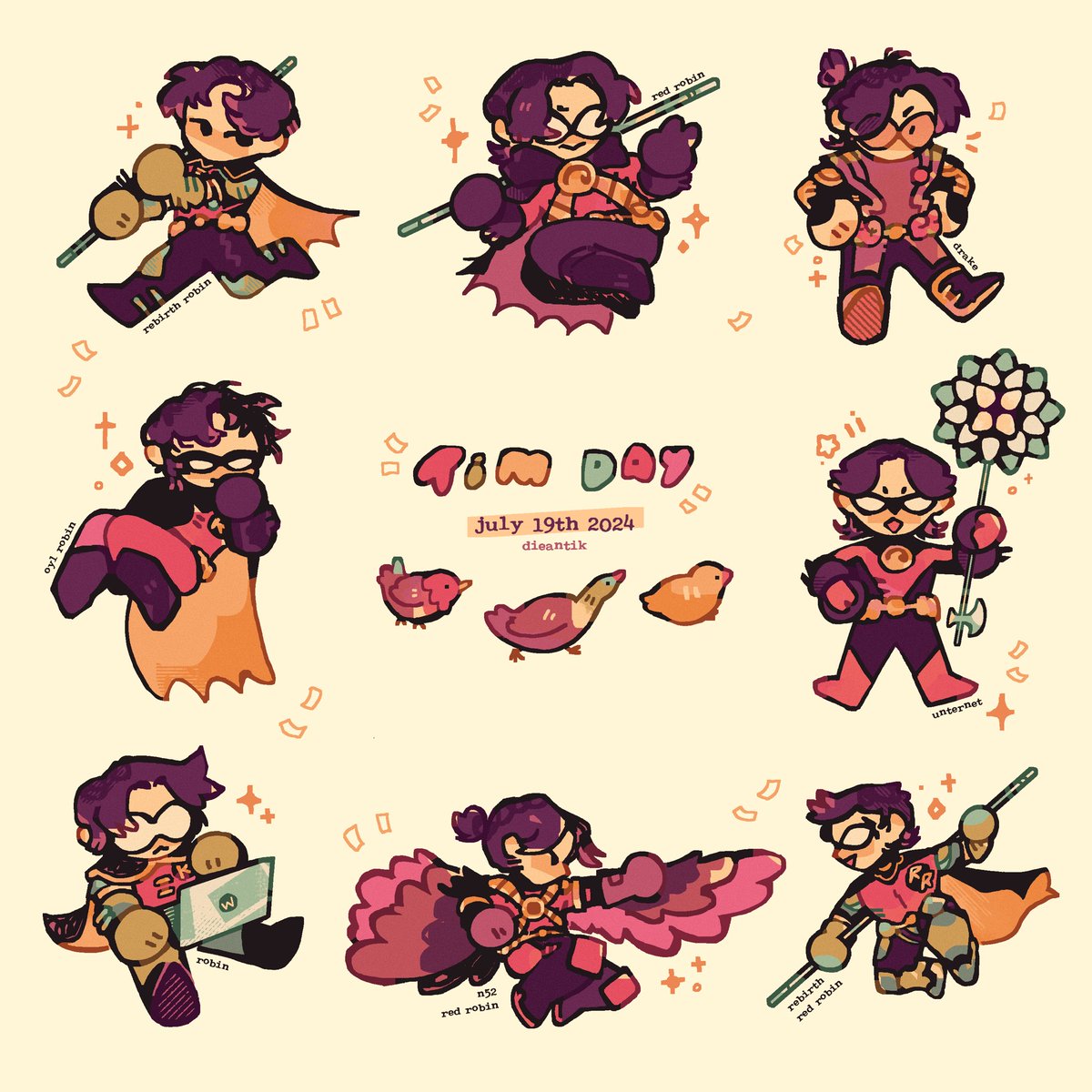 dieantik's tweet photo. happy tim day! 💫 [#timdrake #dccomics] https://t.co/eTClcoo82H