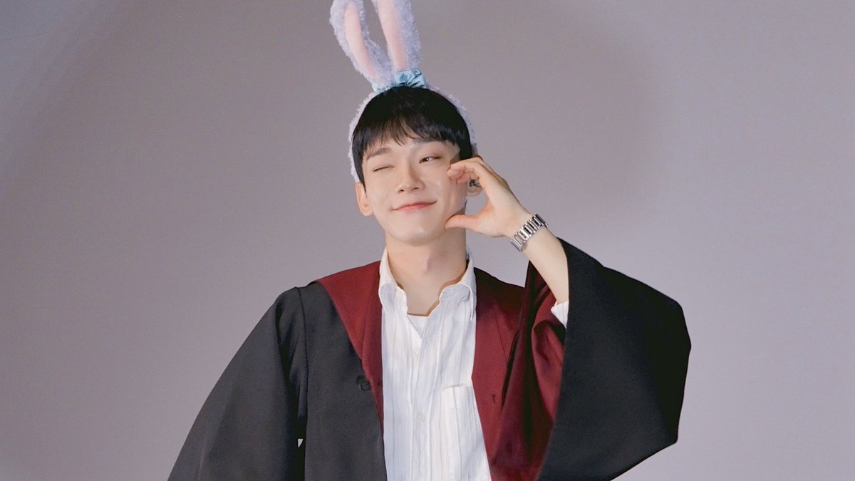 CHEN_official tweet media
