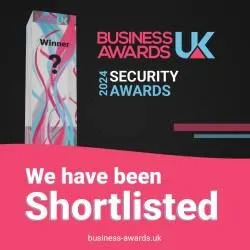 EquilibriumRisk's tweet photo. ๐ Business Awards UK - 2024 Security Awards ๐
With immense pride, we announce that we have been shortlisted for the Business Awards UK - 2024 Security Awards!
#BAUK #BusinessAwards #BusinessAwardsUK https://t.co/I1PGcjGO19