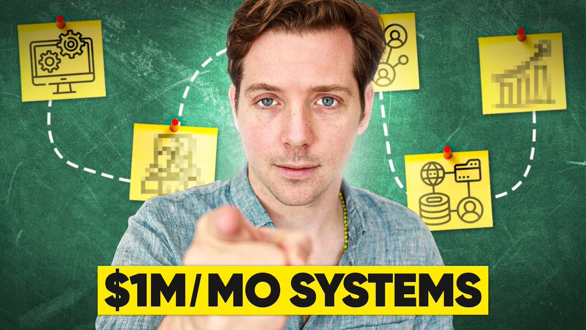 I've built multiple 7-figure companies (including an agency that scaled to $1 million per month in revenue).

Want to see how I did it?

Comment "Systems" and I'll send you the full breakdown.

(Must be following for the DM)