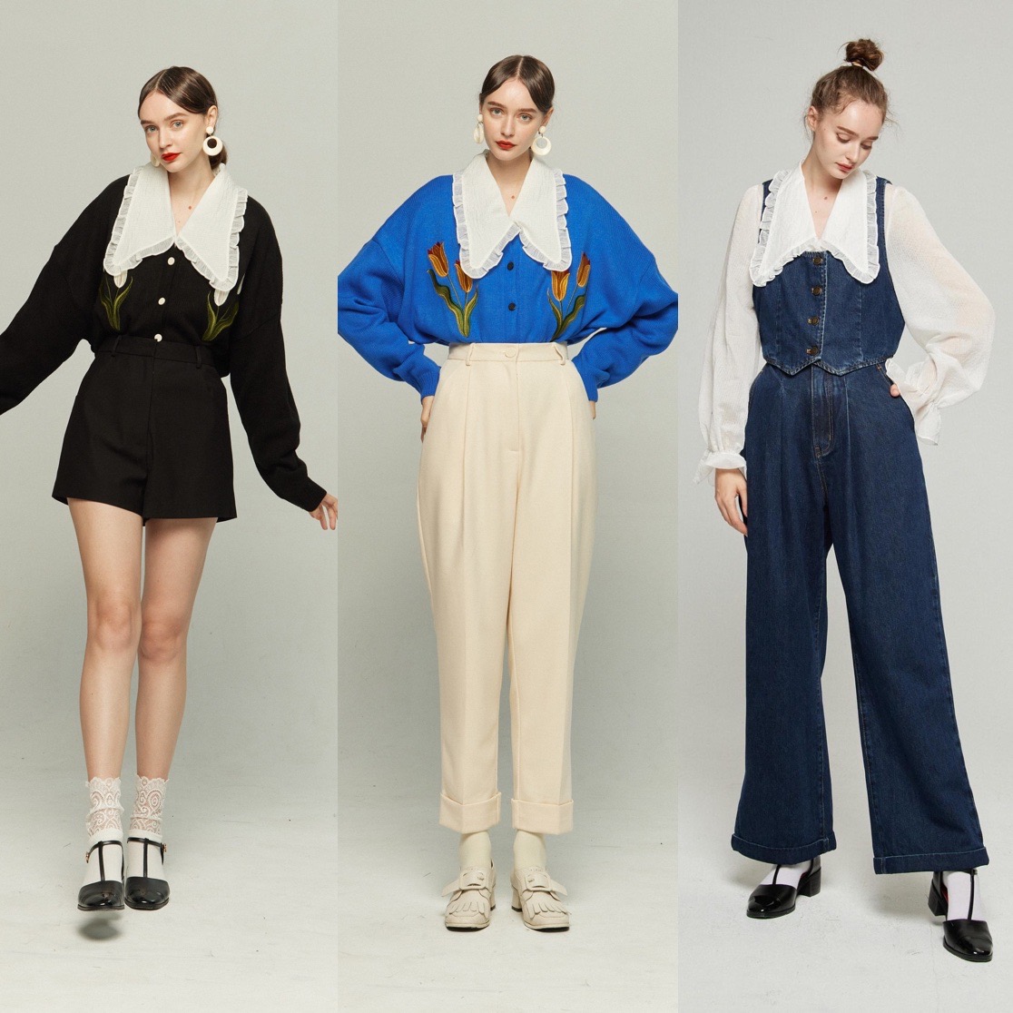 7月20日(土)お昼12時再販開始🐏 《メリーがまた嫉妬している》White