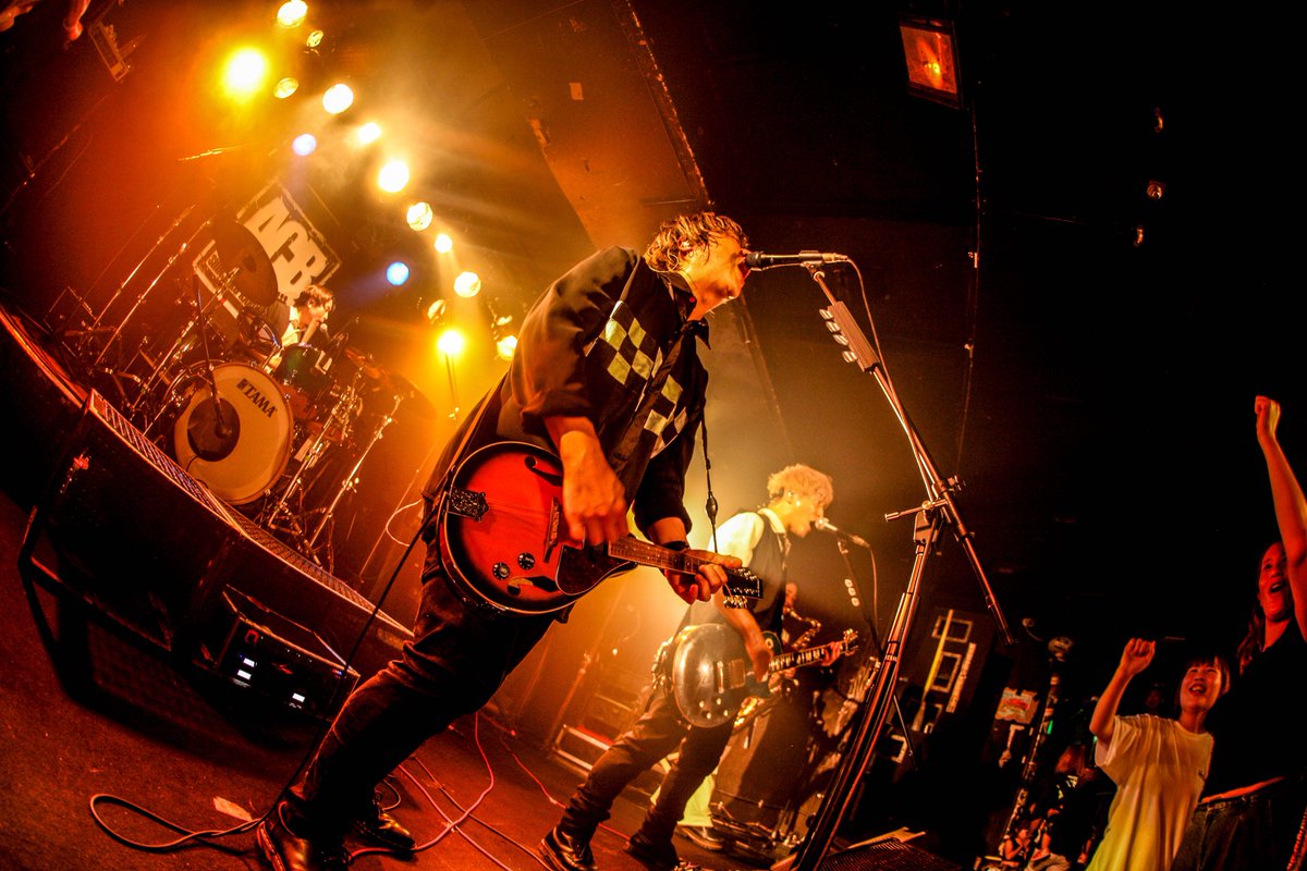 maysonsparty_jp's tweet photo. ||◤Thank you◢||

7月19日(金)新宿ACB HALL
"OUT OF CONTROL ARMY Japan Tour 2024"

OUT OF CONTROL ARMY
MAYSON’s PARTY

📷by @june08ofdraught 

#MAYSONsPARTY https://t.co/4qHjRrSz9R