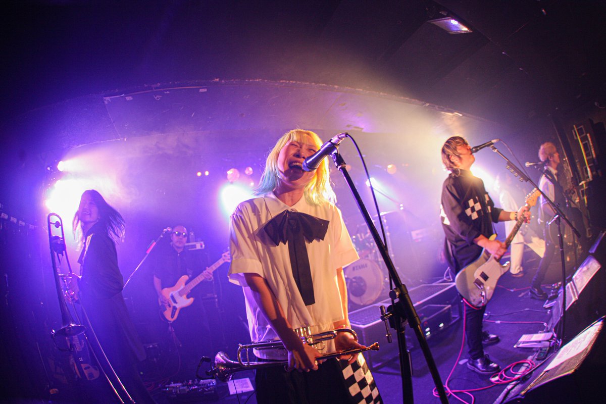 maysonsparty_jp's tweet photo. ||◤Thank you◢||

7月19日(金)新宿ACB HALL
"OUT OF CONTROL ARMY Japan Tour 2024"

OUT OF CONTROL ARMY
MAYSON’s PARTY

📷by @june08ofdraught 

#MAYSONsPARTY https://t.co/4qHjRrSz9R