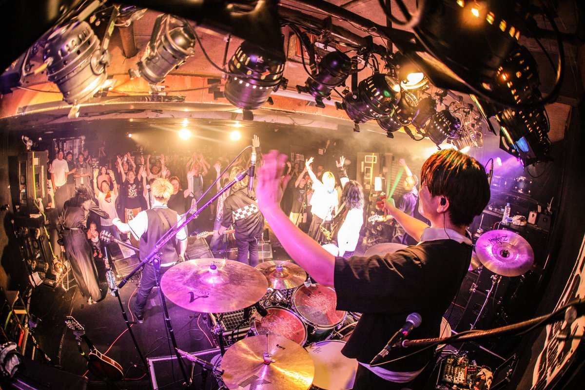 maysonsparty_jp's tweet photo. ||◤Thank you◢||

7月19日(金)新宿ACB HALL
"OUT OF CONTROL ARMY Japan Tour 2024"

OUT OF CONTROL ARMY
MAYSON’s PARTY

📷by @june08ofdraught 

#MAYSONsPARTY https://t.co/4qHjRrSz9R