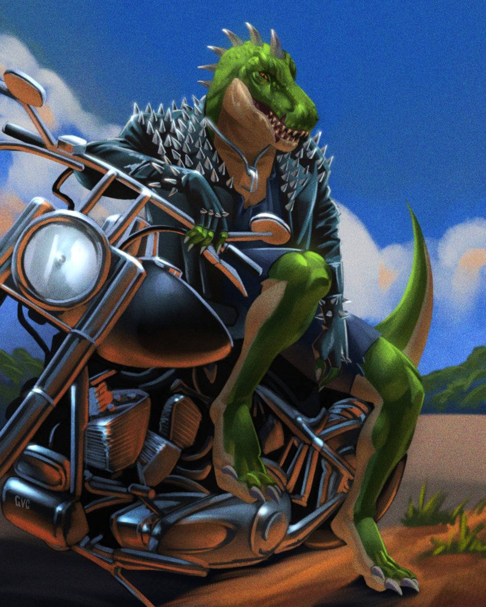 Commission for NameNotFoundGER (character Tallion)
#furryart #dinosaur #furrycommision
сommission open - furaffinity.net/view/53392026/