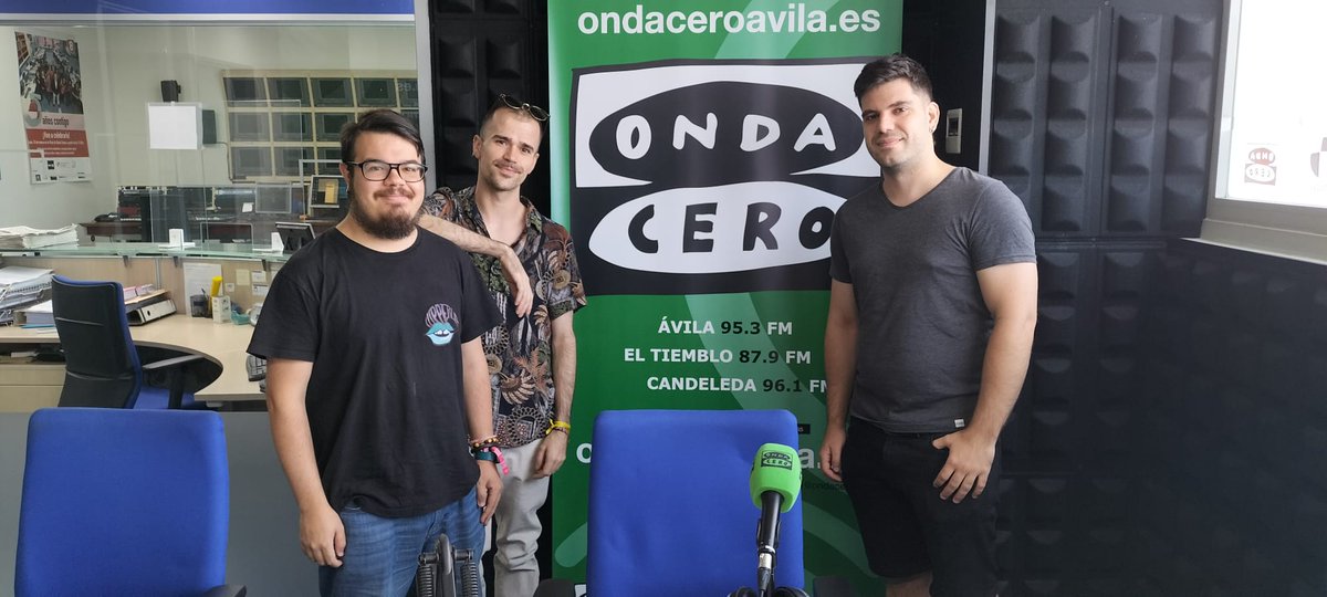 Onda Cero Ávila tweet media