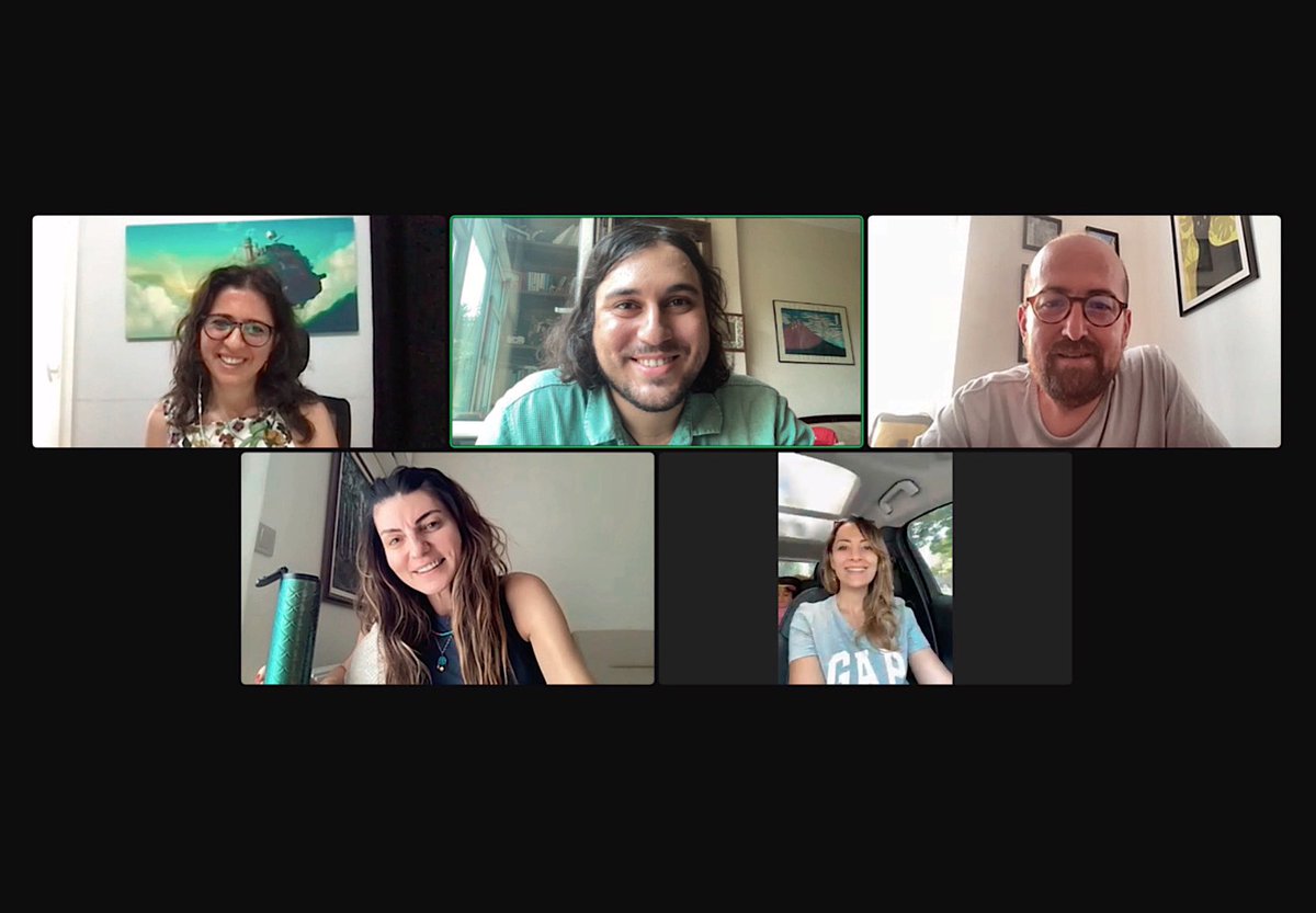 #Defne Uzun Metrajlı Sinema Filmi Kaynak Geliştirme Toplantısı 🌱 <a href="/nrchntmr/">nrchntmr</a> <a href="/saricamehmet/">Mehmet Sarıca</a> <a href="/capa_gokcen/">Gökçen Müftüoğlu Çapa</a> #esraarslan <a href="/aliercan79/">Ali Ercan</a> <a href="/itirerhart/">Itır Erhart</a> <a href="/tufansimsekcan/">Tufan Şimşekcan</a>