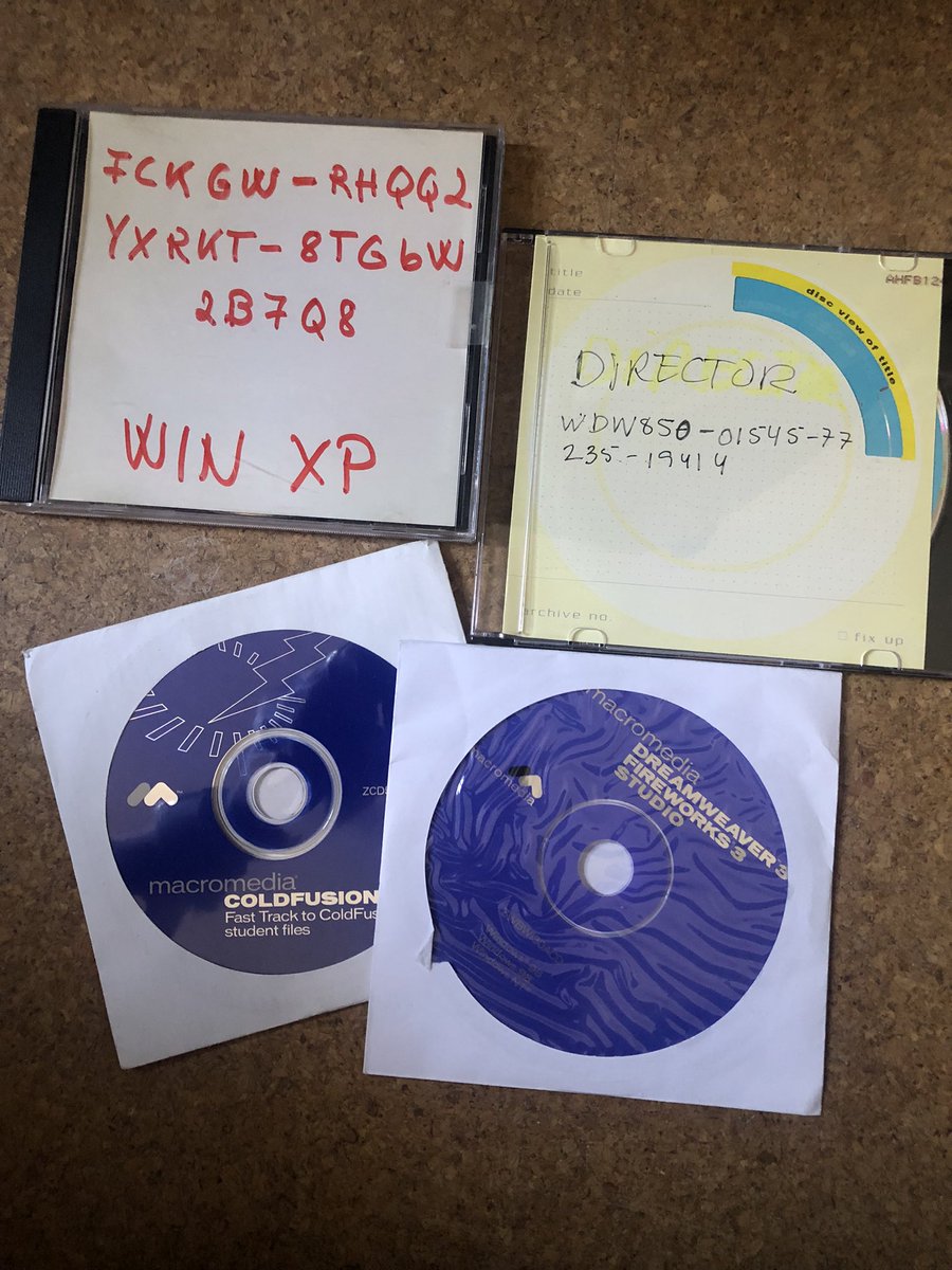 Is physical software still a thing?