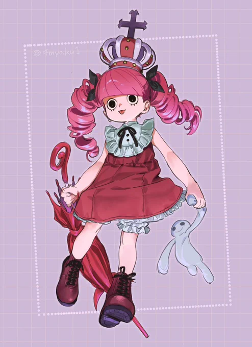 ペローナちゃ 