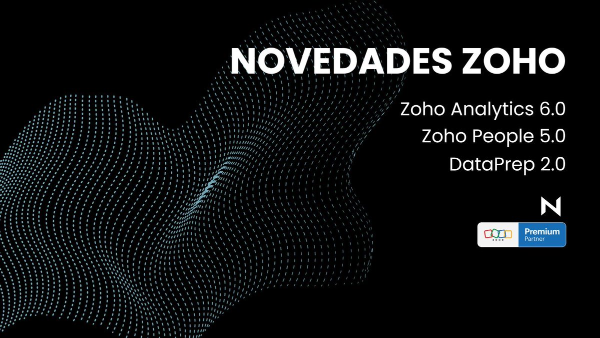 ☀️ El inicio del verano vino cargado de novedades en el mundo Zoho. ¿Sabías que hay nuevas versiones de #ZohoPeople, #ZohoAnalytics y #DataPrep? 🚀

Te contamos todas las novedades y cómo implementarlas en nuestro blog 👉 zurl.co/OHpS 

#Zoho #ZohoNews <a href="/ZohoEspana/">Zoho España</a>